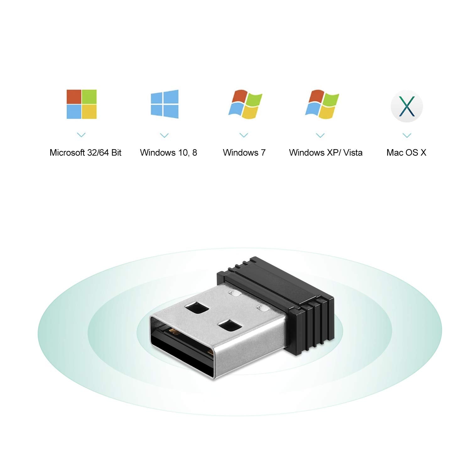 ANT+ USB Stick para Zwift