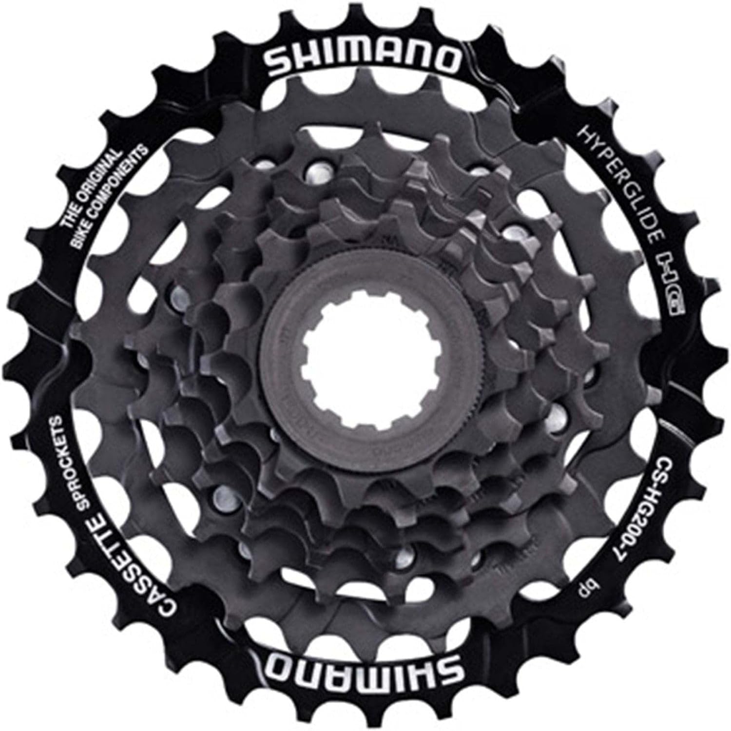 Cassette Shimano CS-HG200 7s