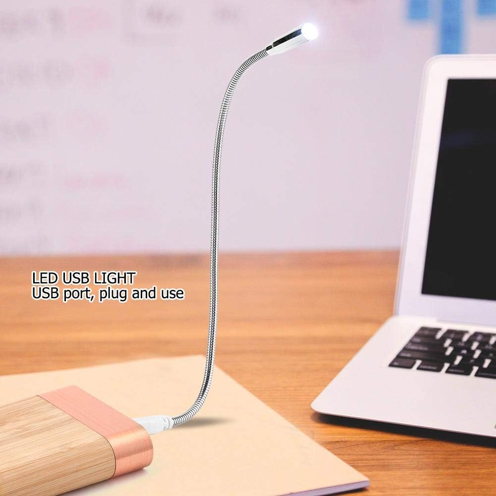 Lámpara LED USB Flexible