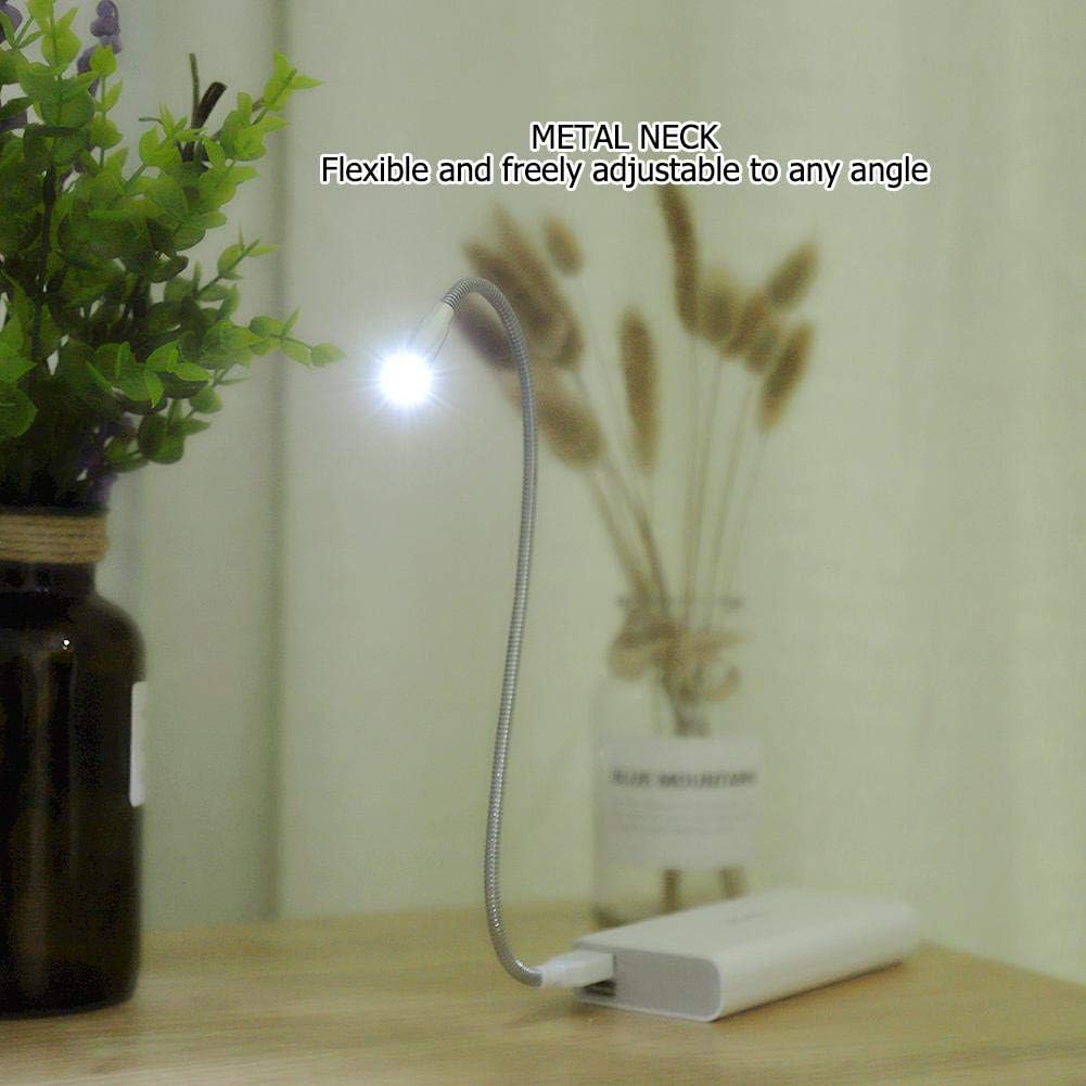 Lámpara LED USB Flexible