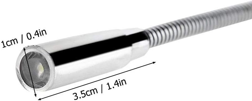 Lámpara LED USB Flexible