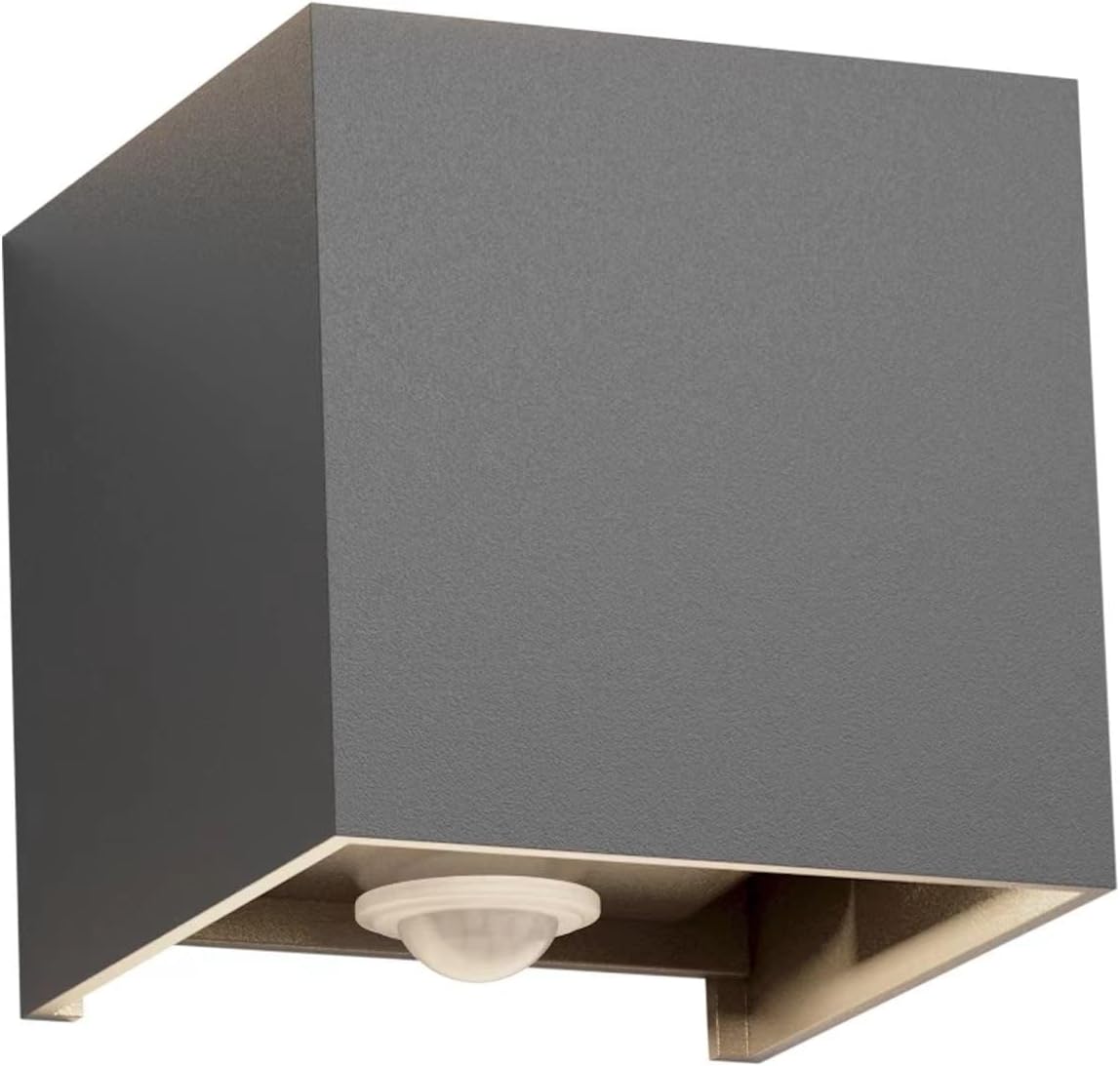 Aplique Klighten 12W con sensor