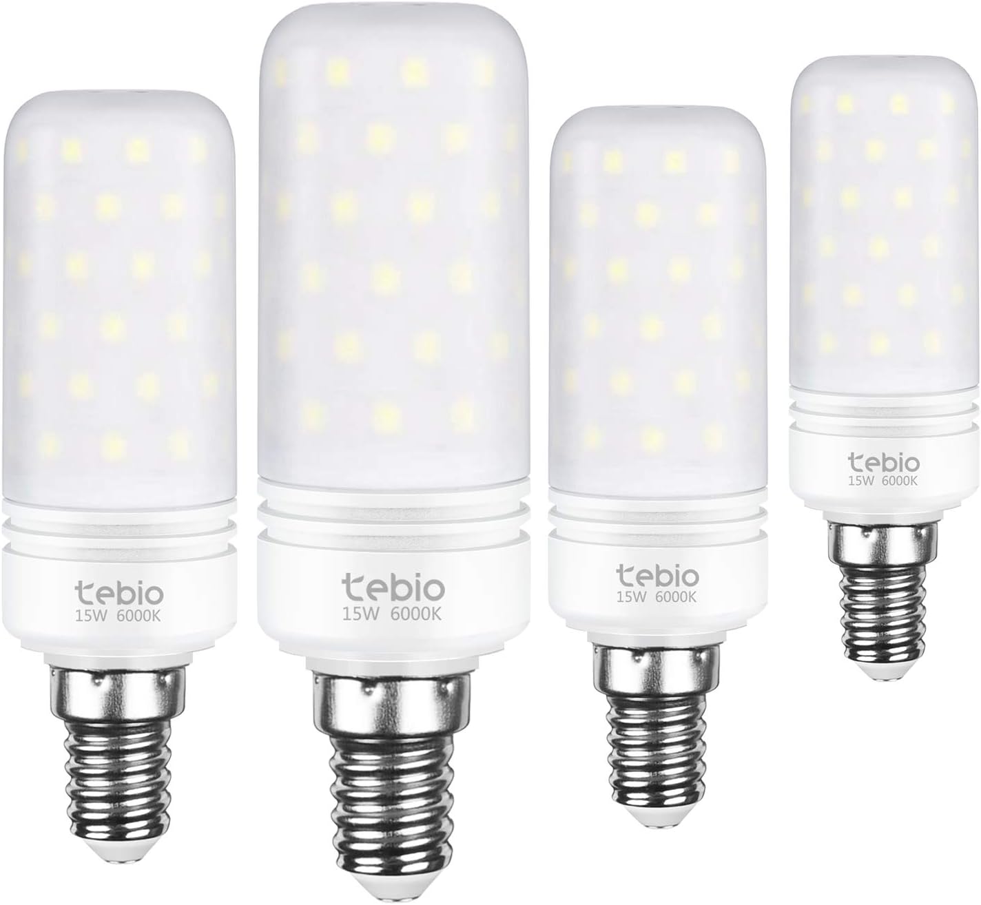 Bombillas LED E14 15W 6000K