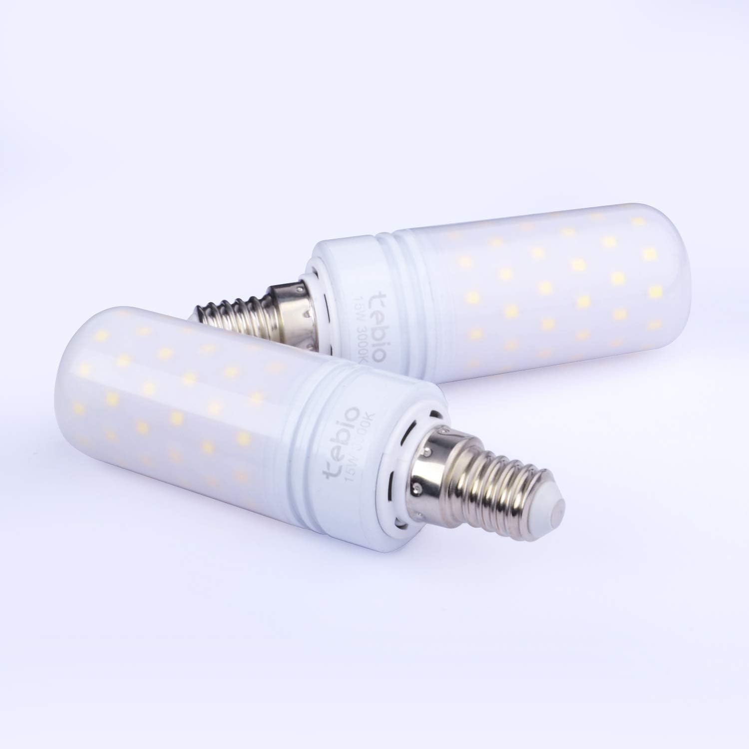 Bombillas LED E14 15W 6000K