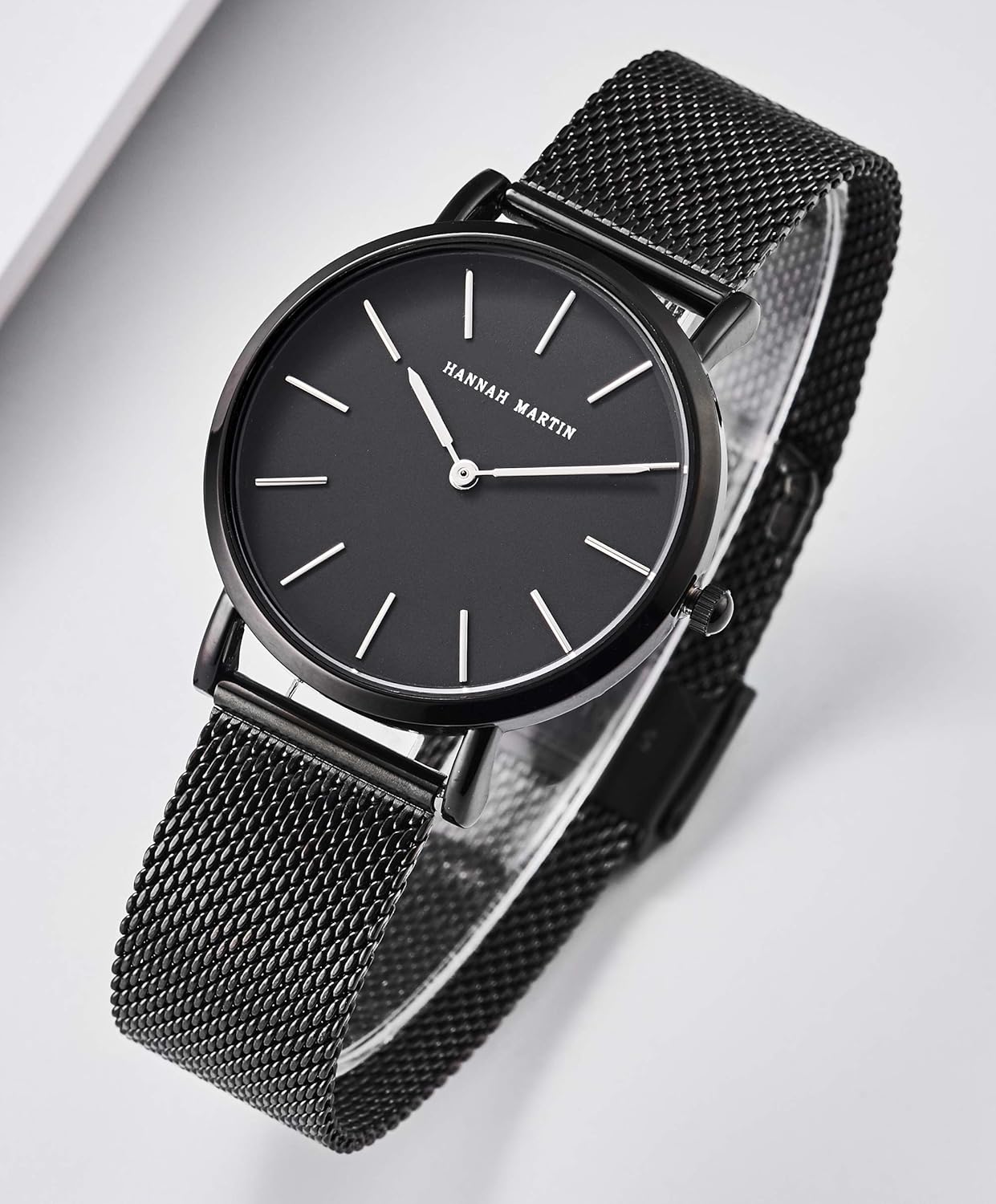Reloj Hannah Martin Ultra Delgado