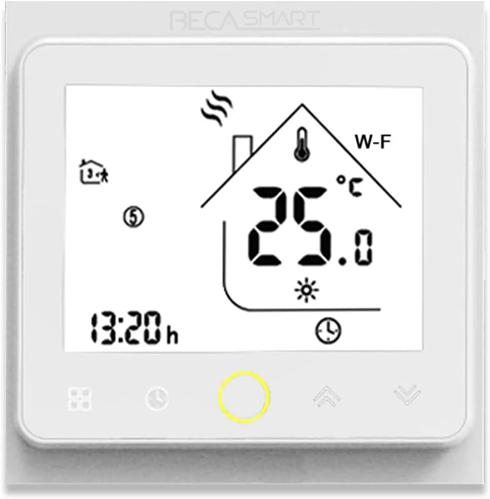Termostato Inteligente BecaSmart