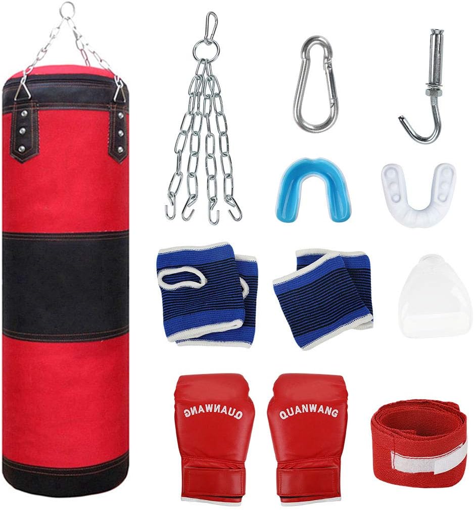 Set de Boxeo Fansport 3 en 1