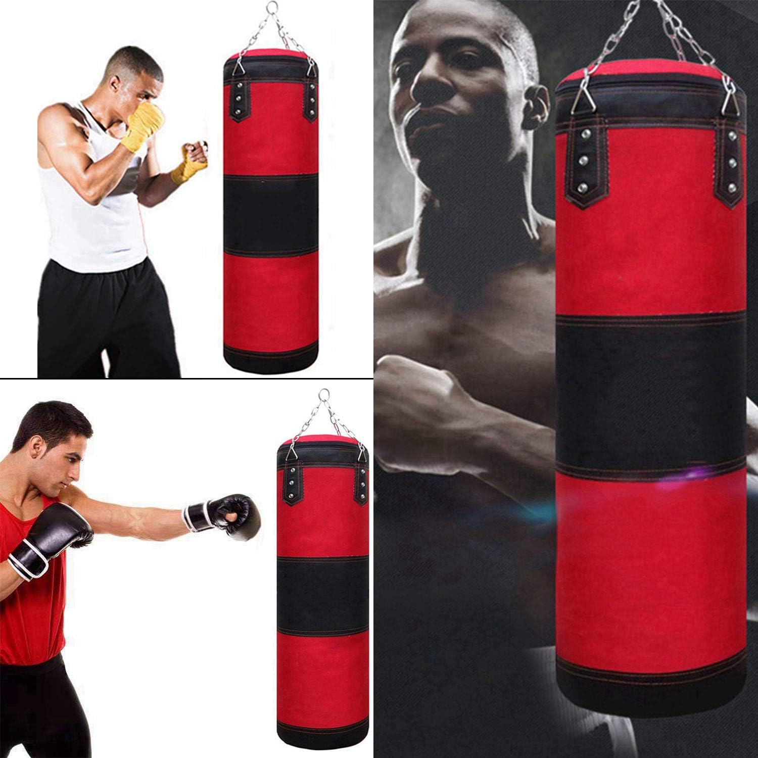 Set de Boxeo Fansport 3 en 1