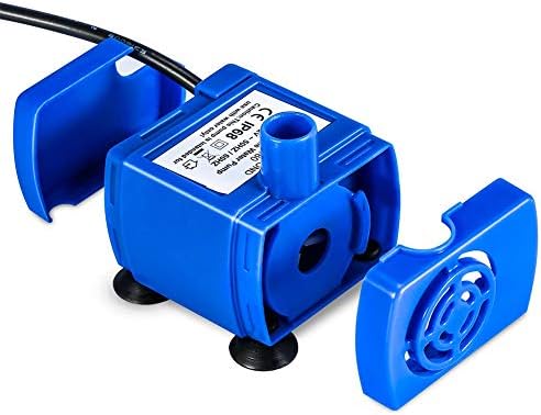 Fuente de Agua para Mascotas 12V