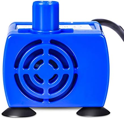 Fuente de Agua para Mascotas 12V