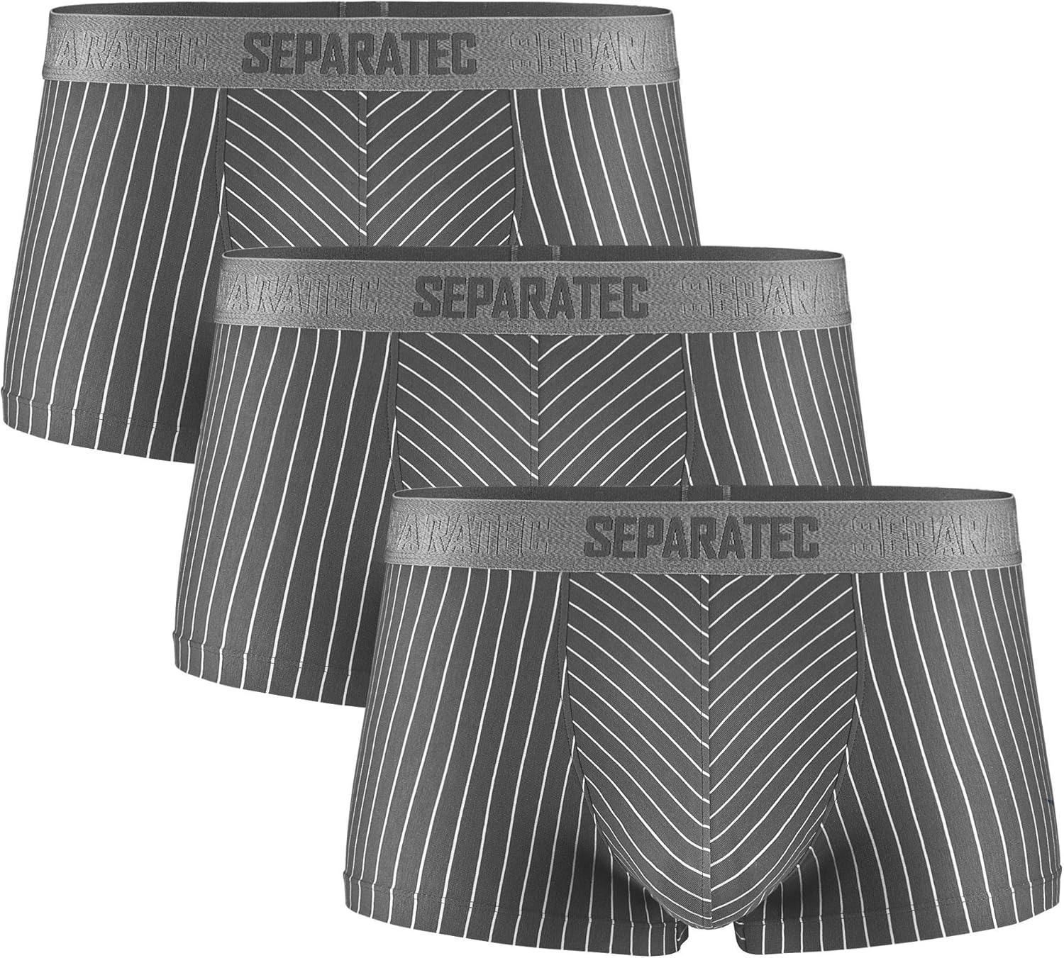 Bóxer Separatec Algodón 3 Pzs