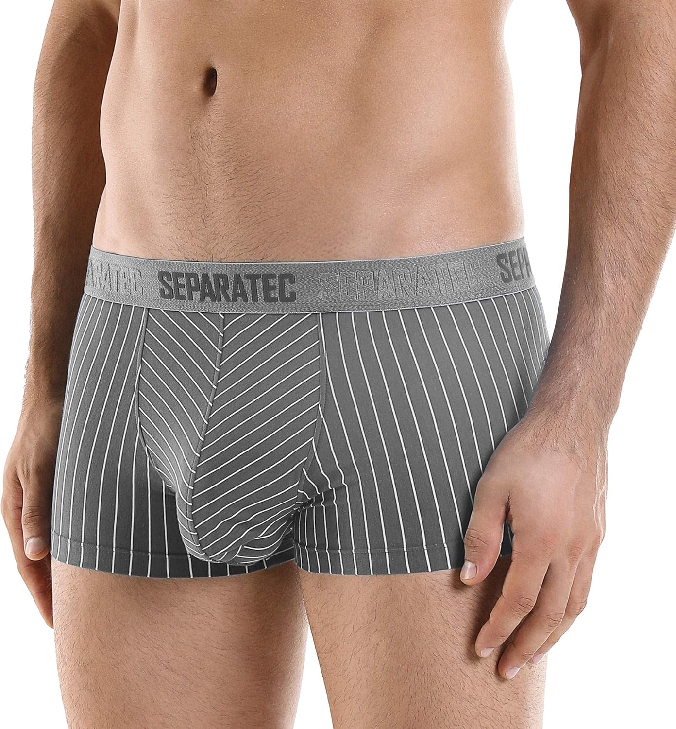 Bóxer Separatec Algodón 3 Pzs