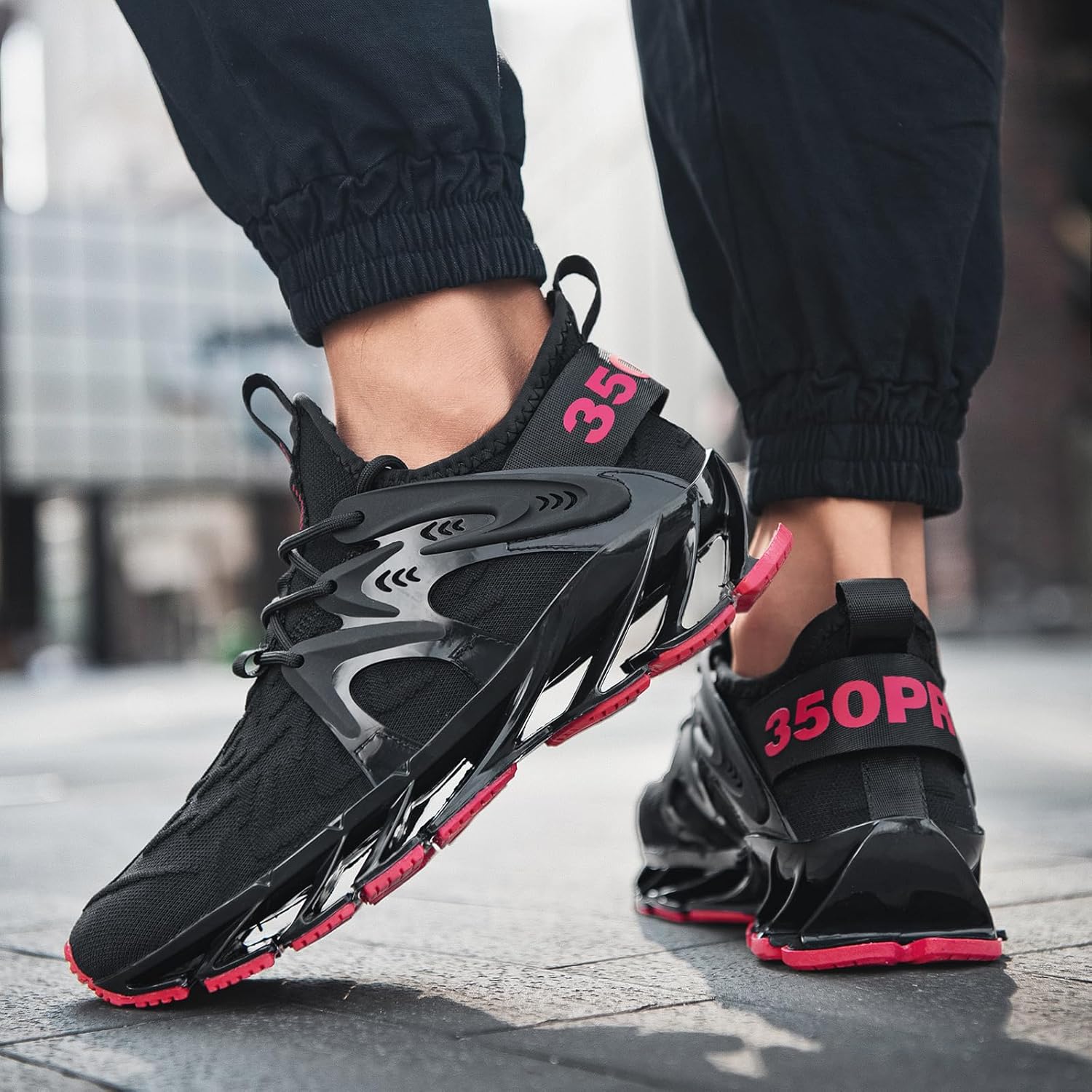 Zapatillas Deportivas FUSHITON