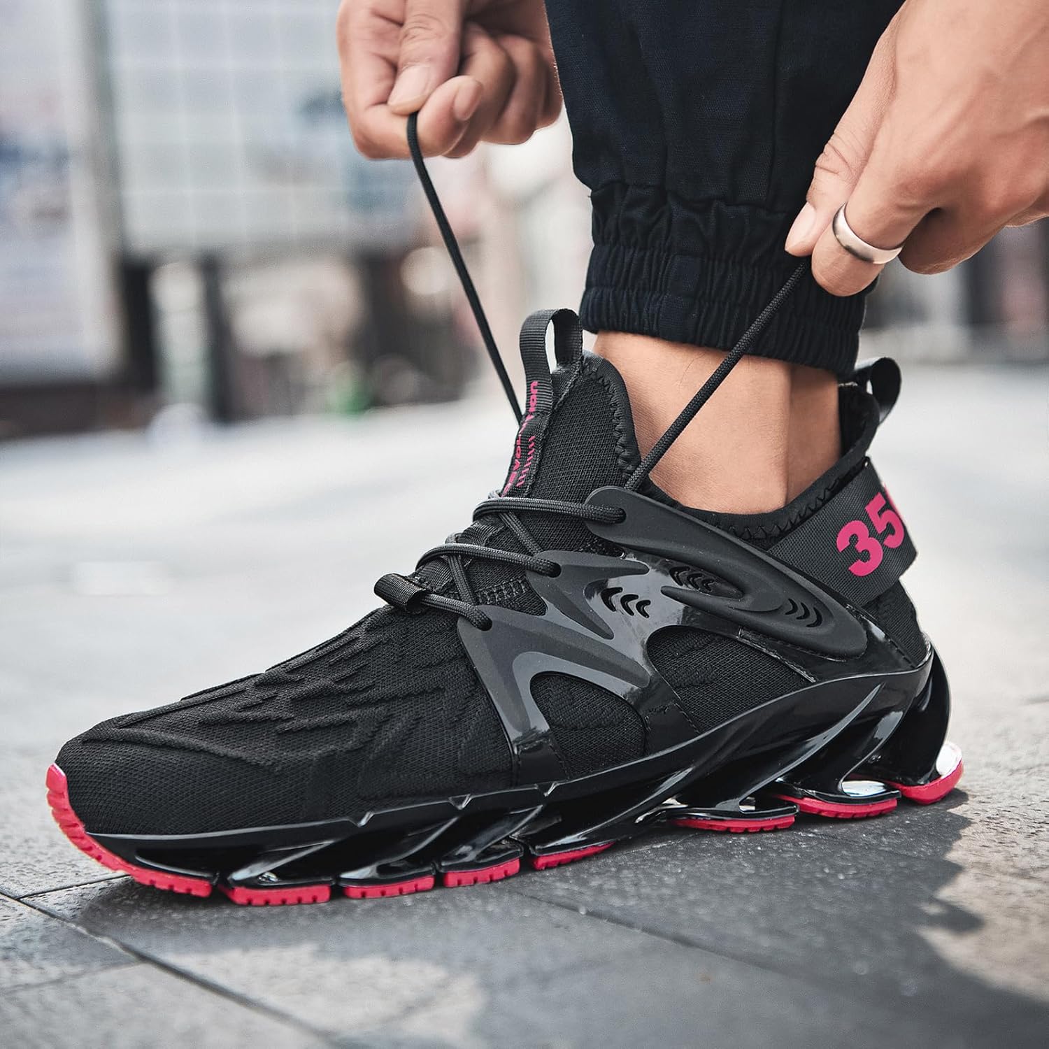 Zapatillas Deportivas FUSHITON