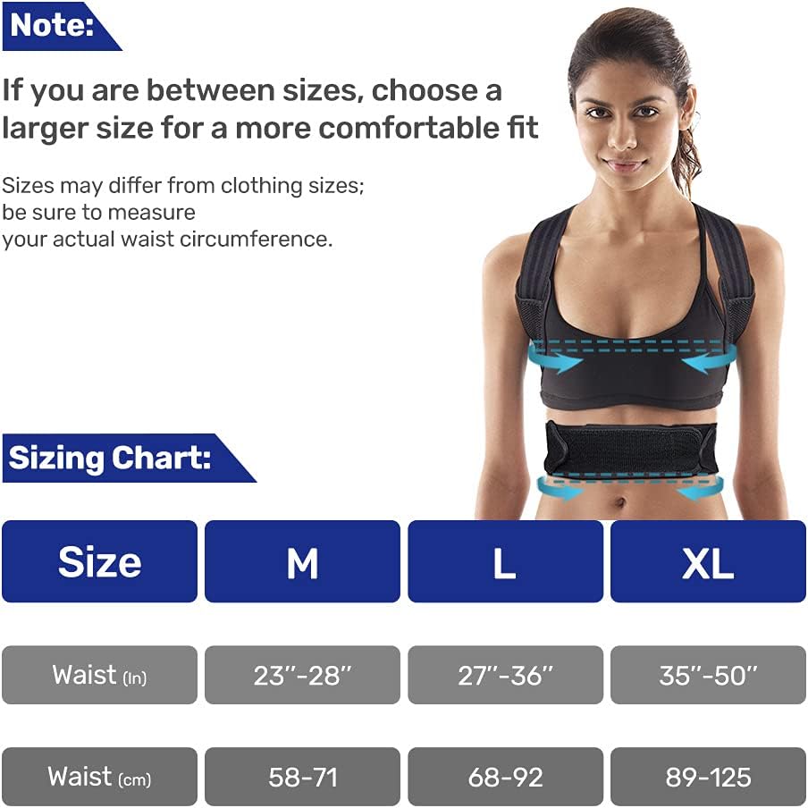 Corrector Postural VOKKA M