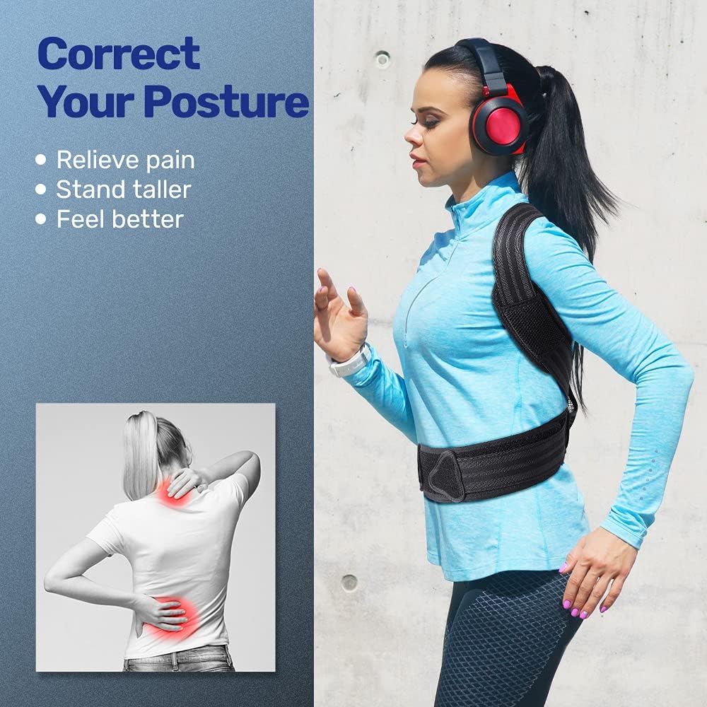 Corrector Postural VOKKA M