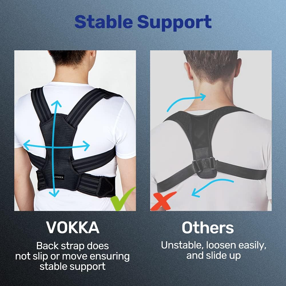 Corrector Postural VOKKA M