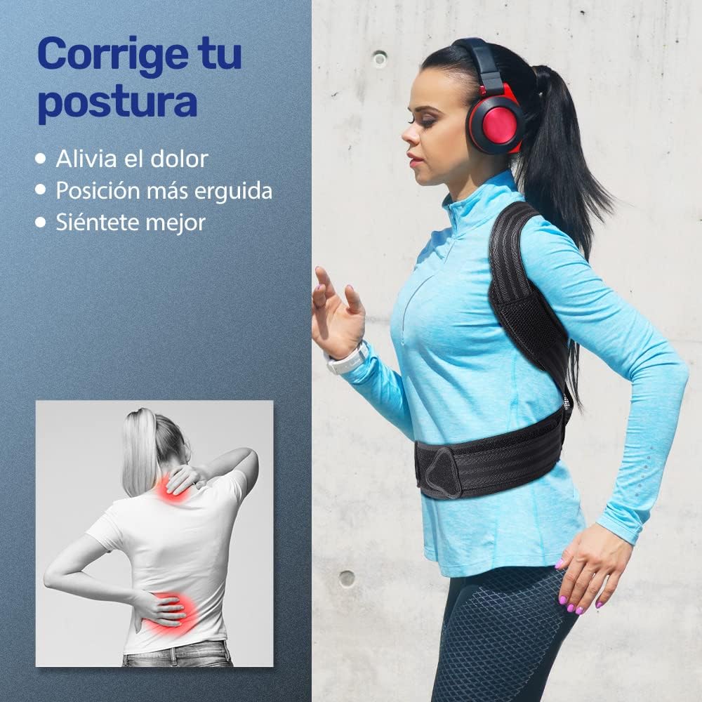 Corrector Postural VOKKA L