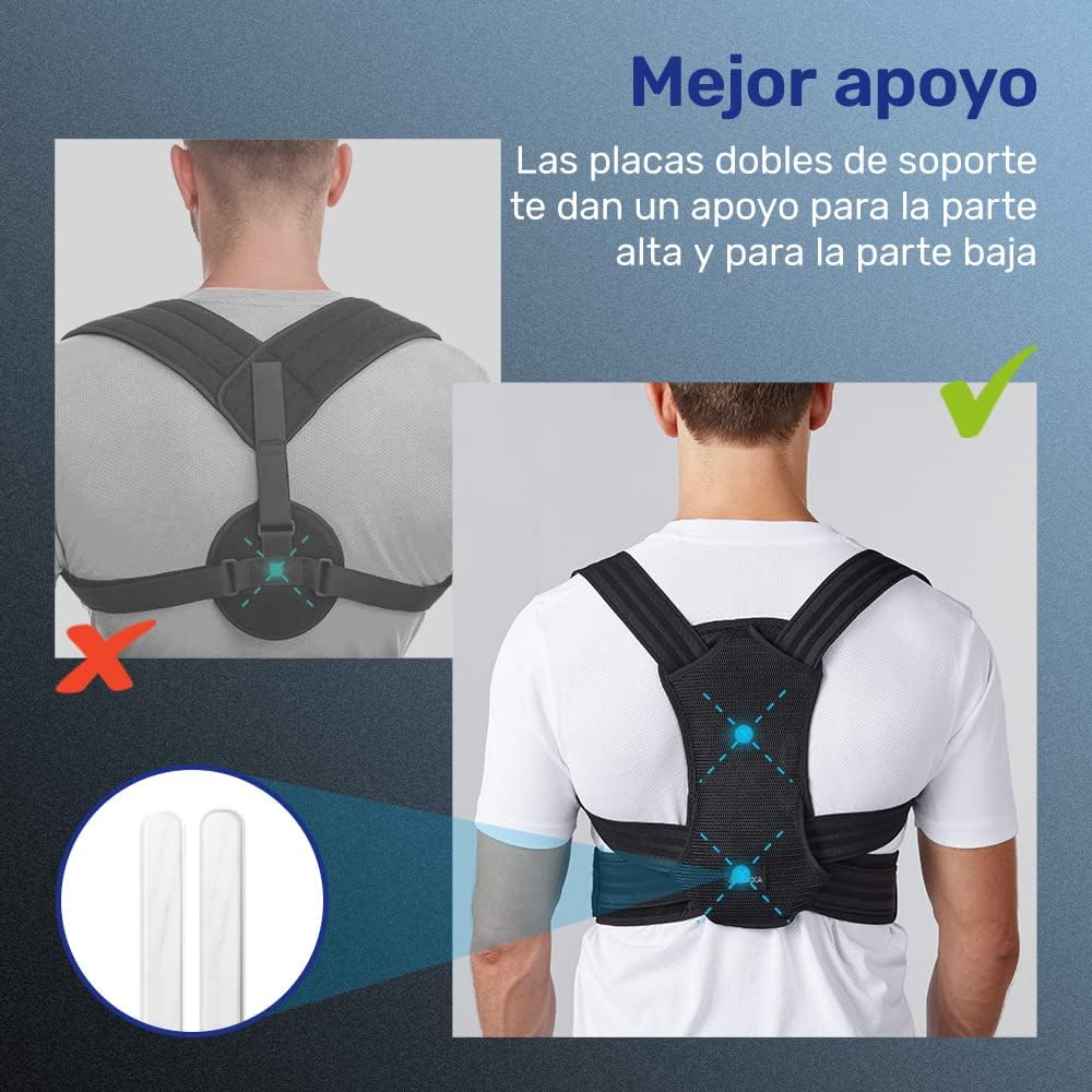 Corrector Postural VOKKA L