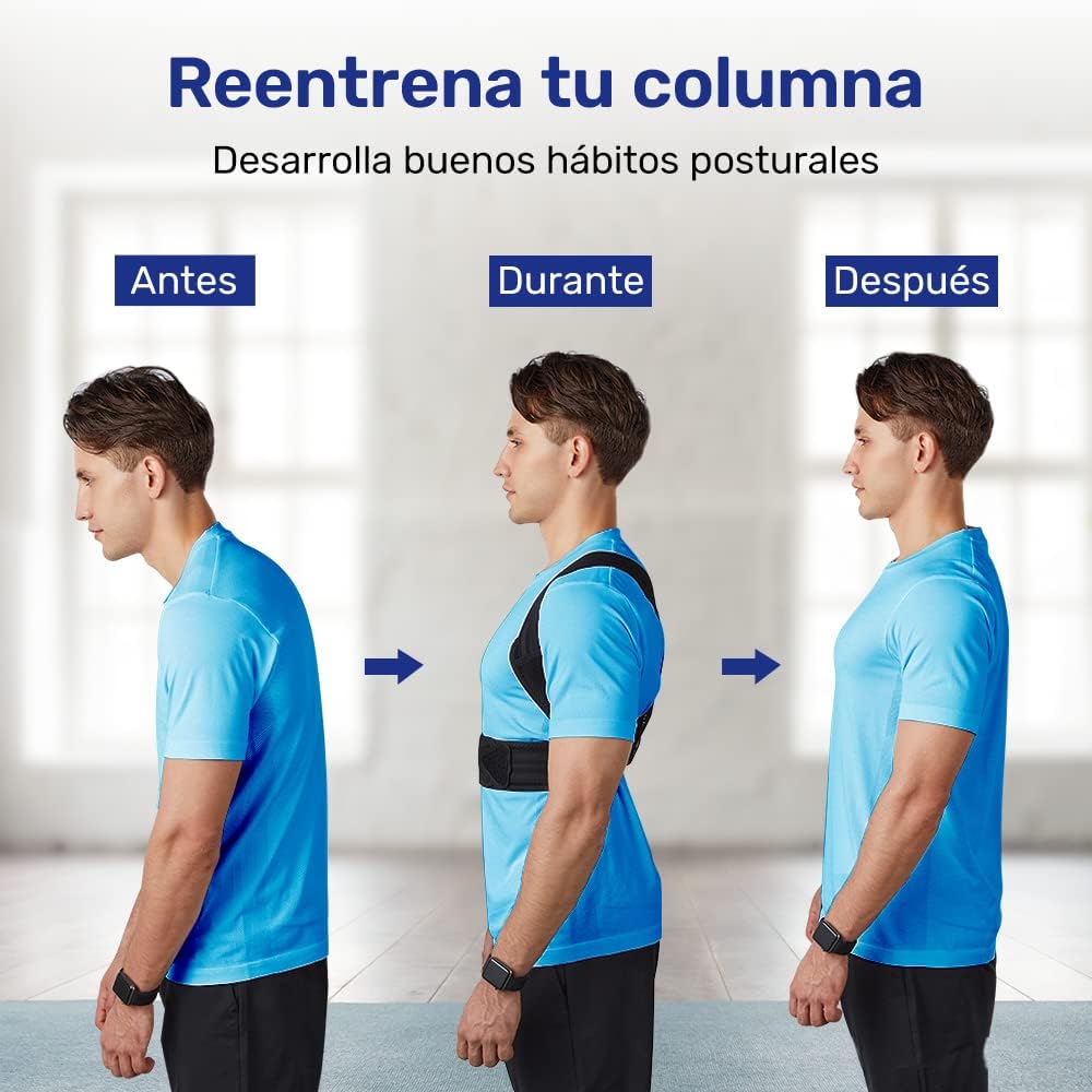 Corrector Postural VOKKA L