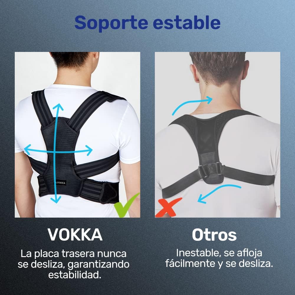 Corrector Postural VOKKA L