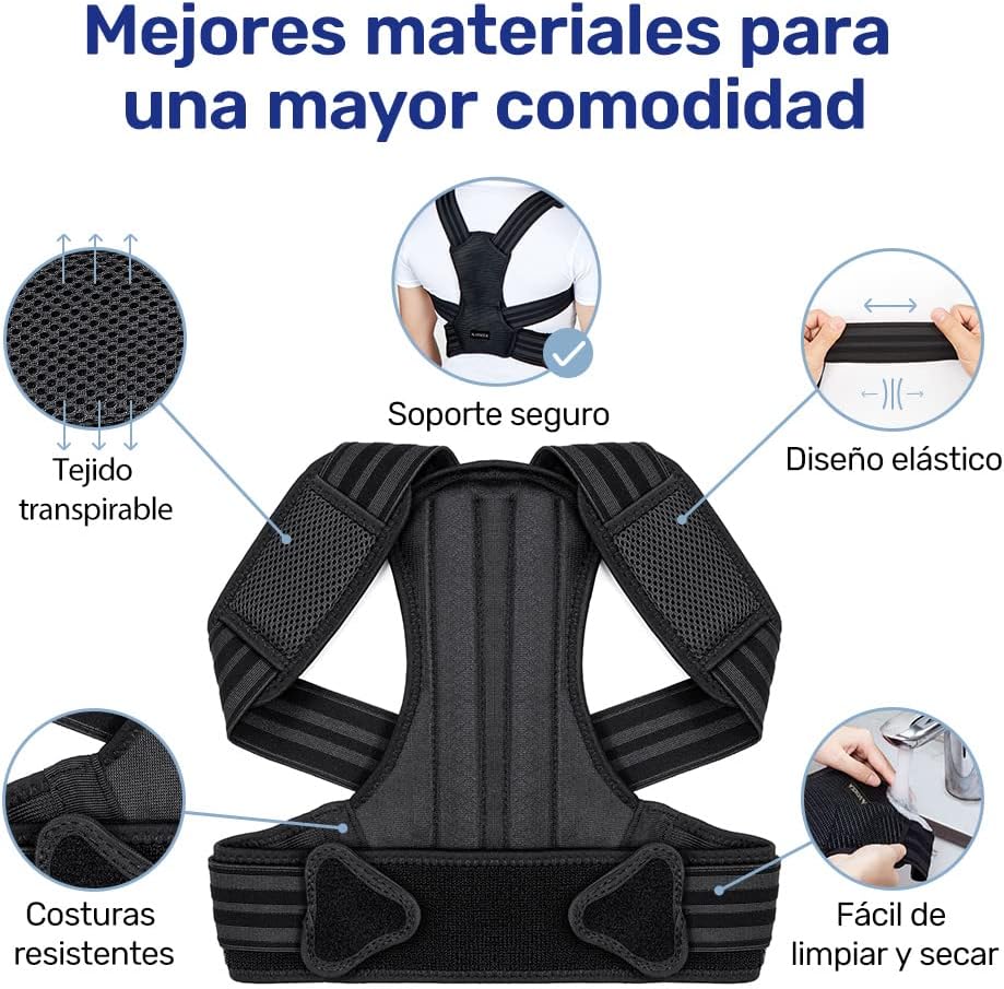 Corrector Postural VOKKA L