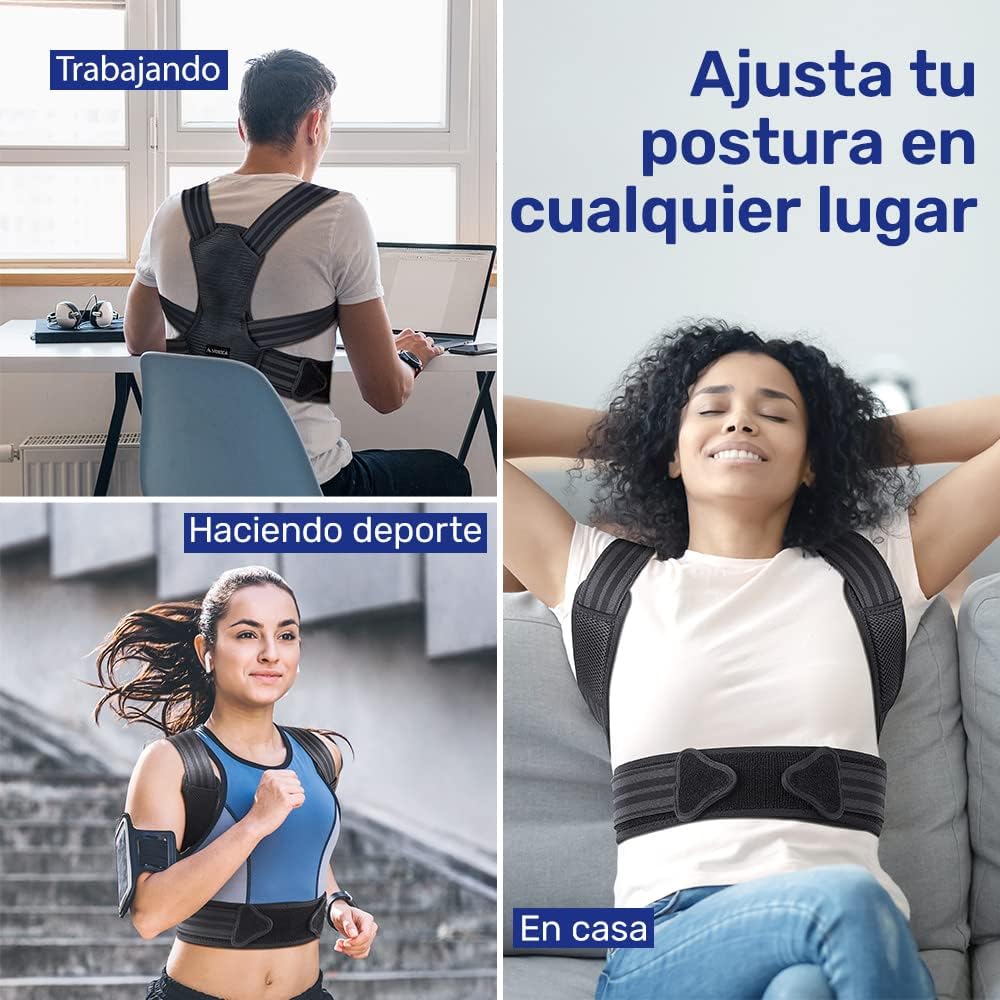 Corrector Postural VOKKA L