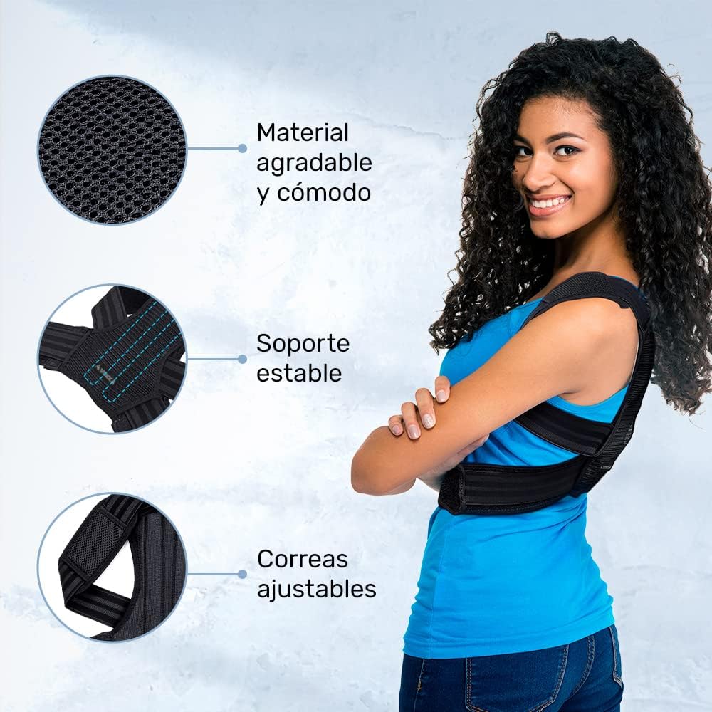 Corrector Postural VOKKA L
