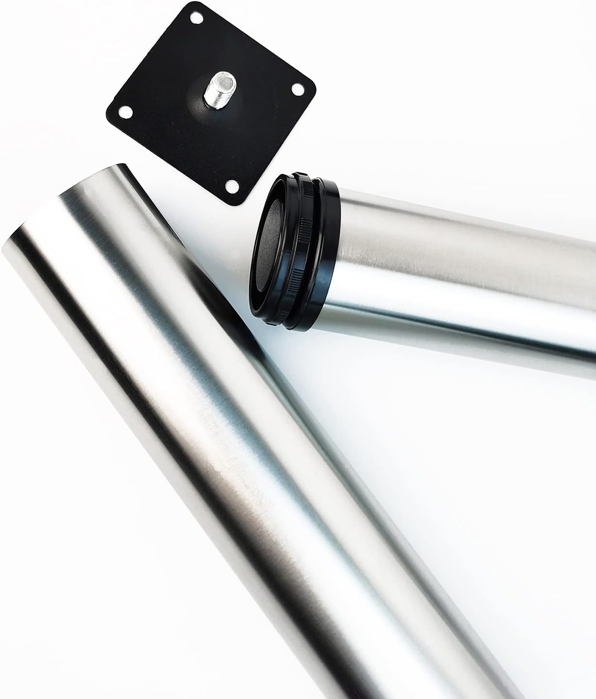 Patas Metal Reg. para Muebles