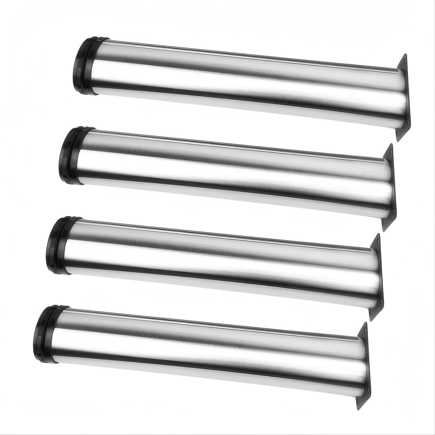 Patas Metal Reg. para Muebles
