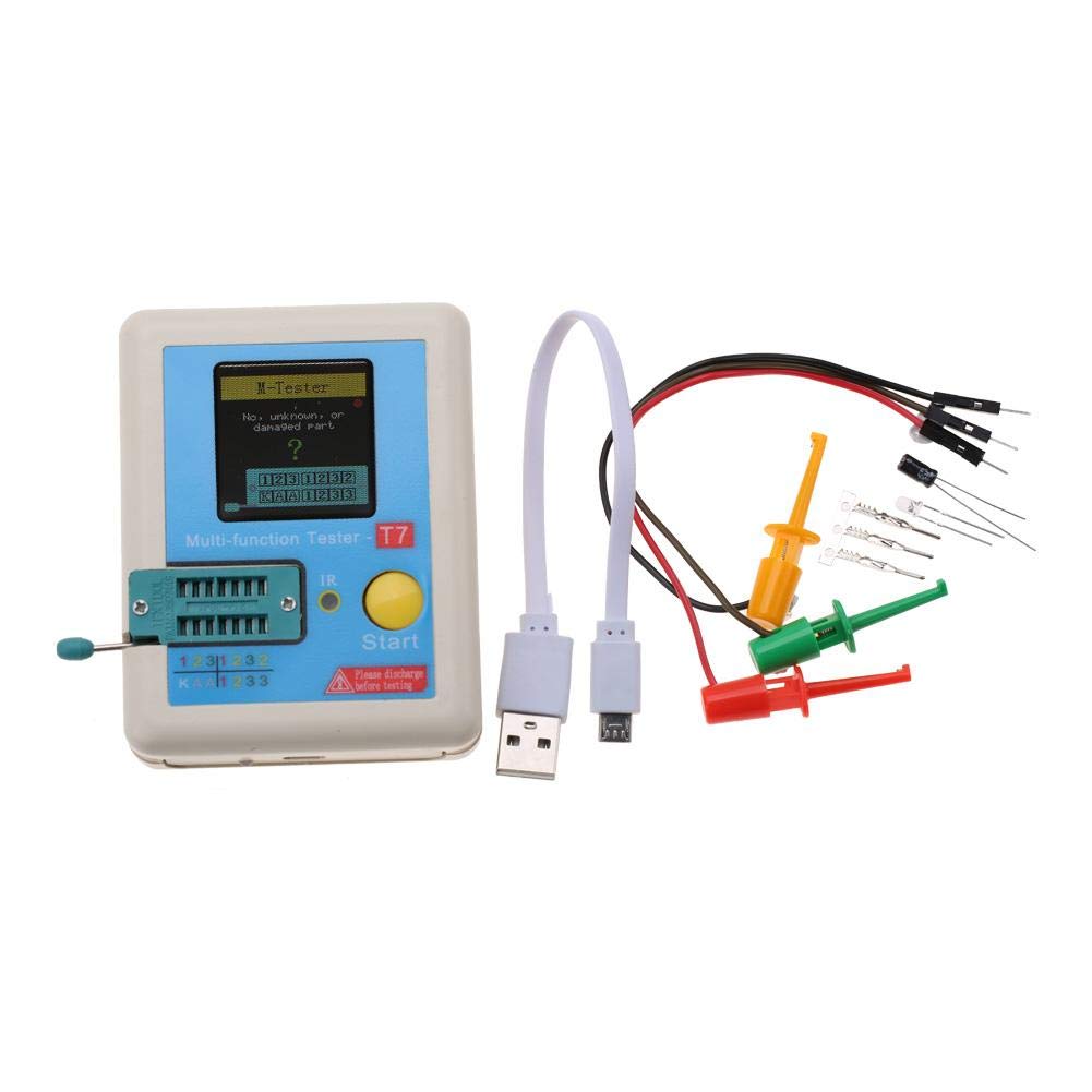 Probador LCR-T7 Multifuncional