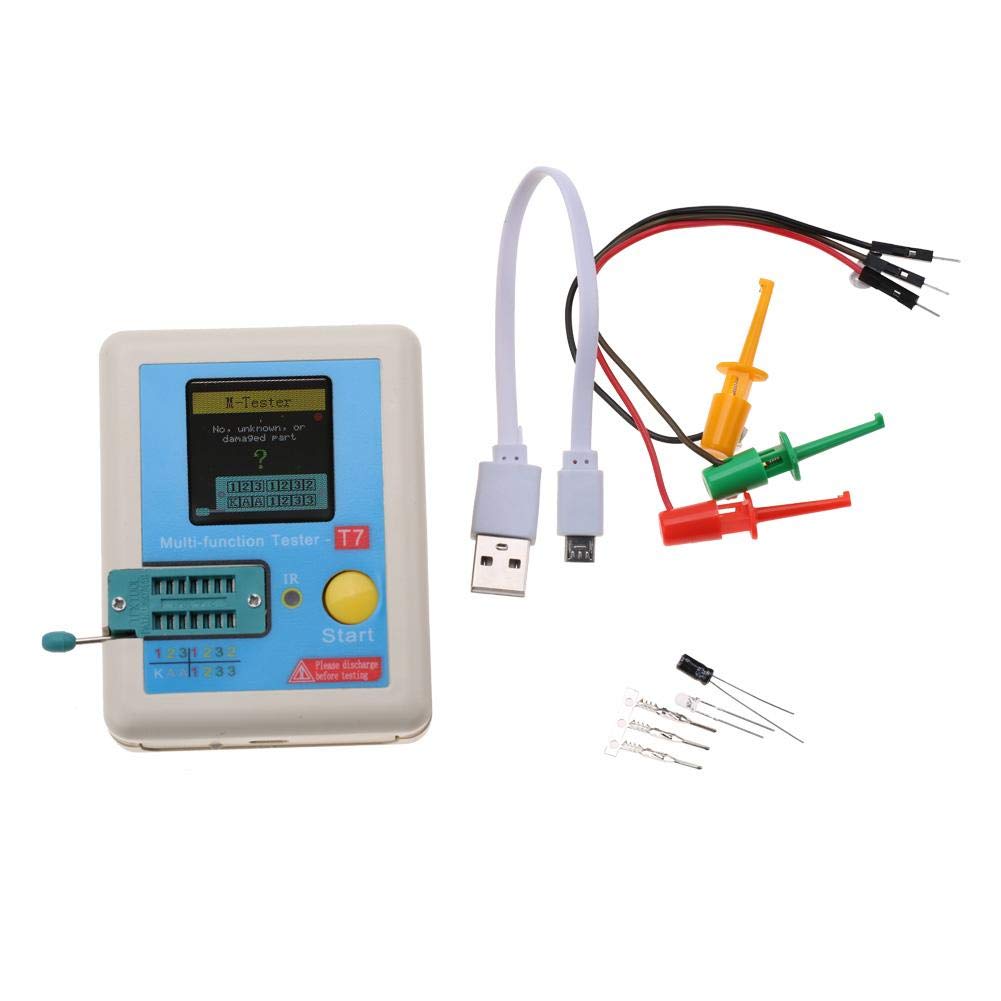 Probador LCR-T7 Multifuncional