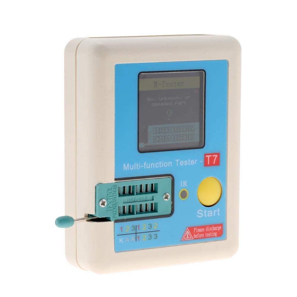 Probador LCR-T7 Multifuncional