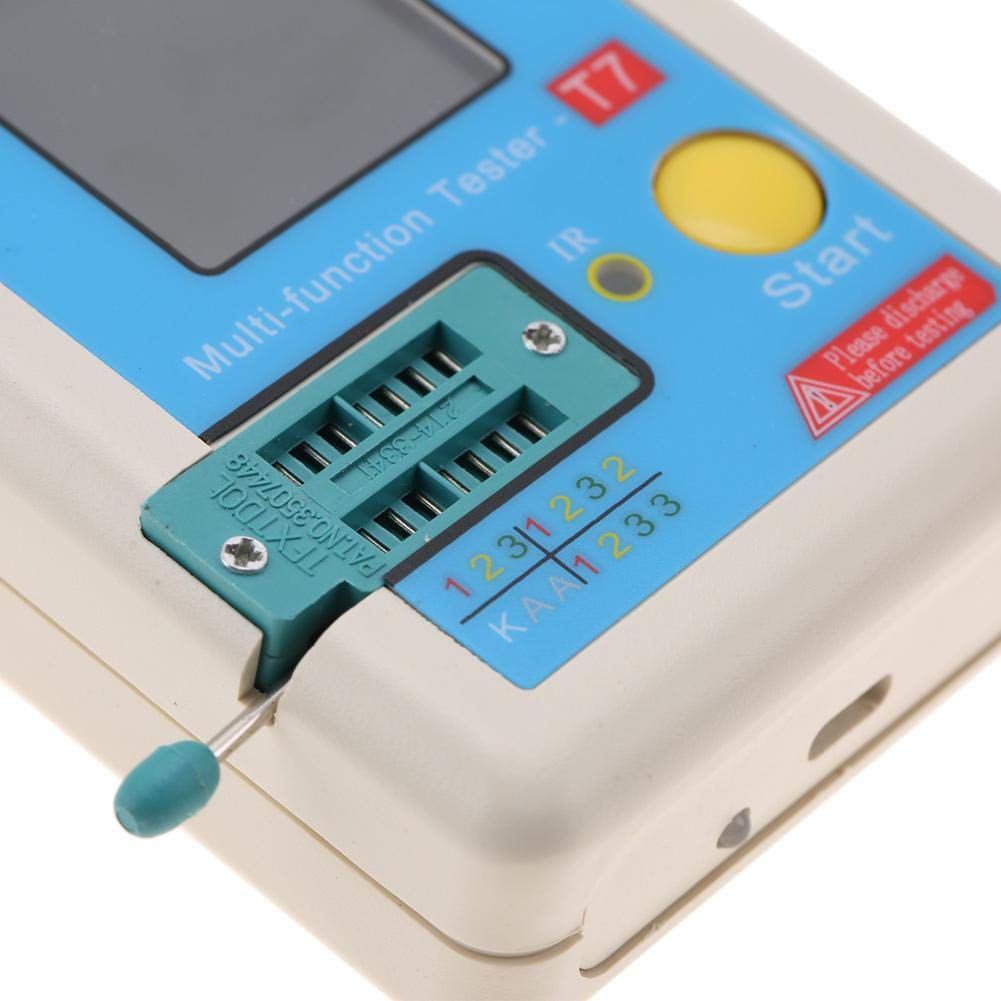 Probador LCR-T7 Multifuncional