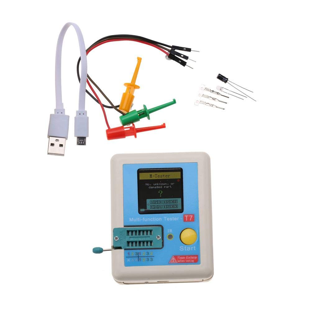 Probador LCR-T7 Multifuncional