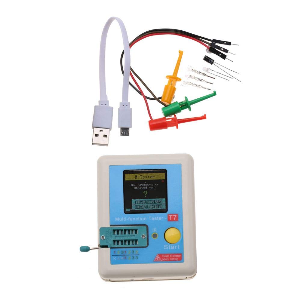 Probador LCR-T7 Multifuncional