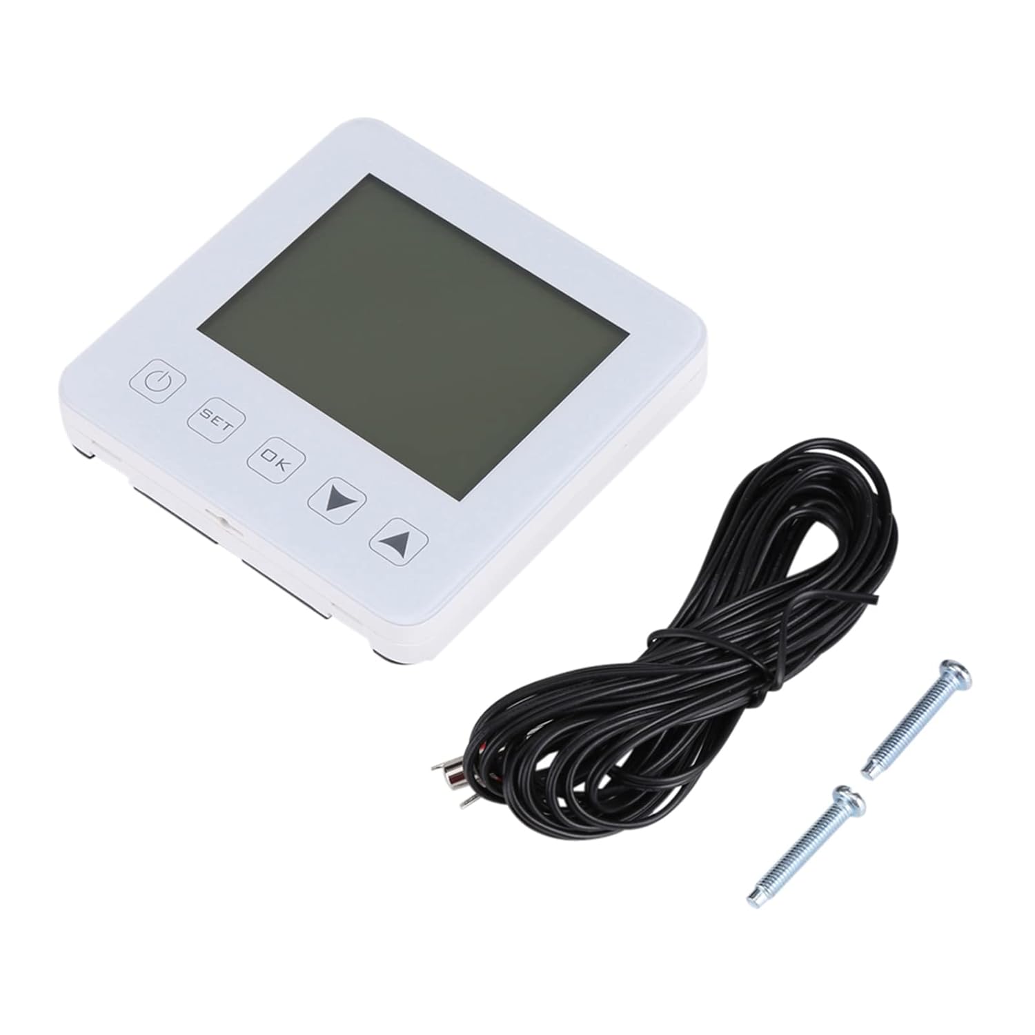 Termostato Programable LCD 16A