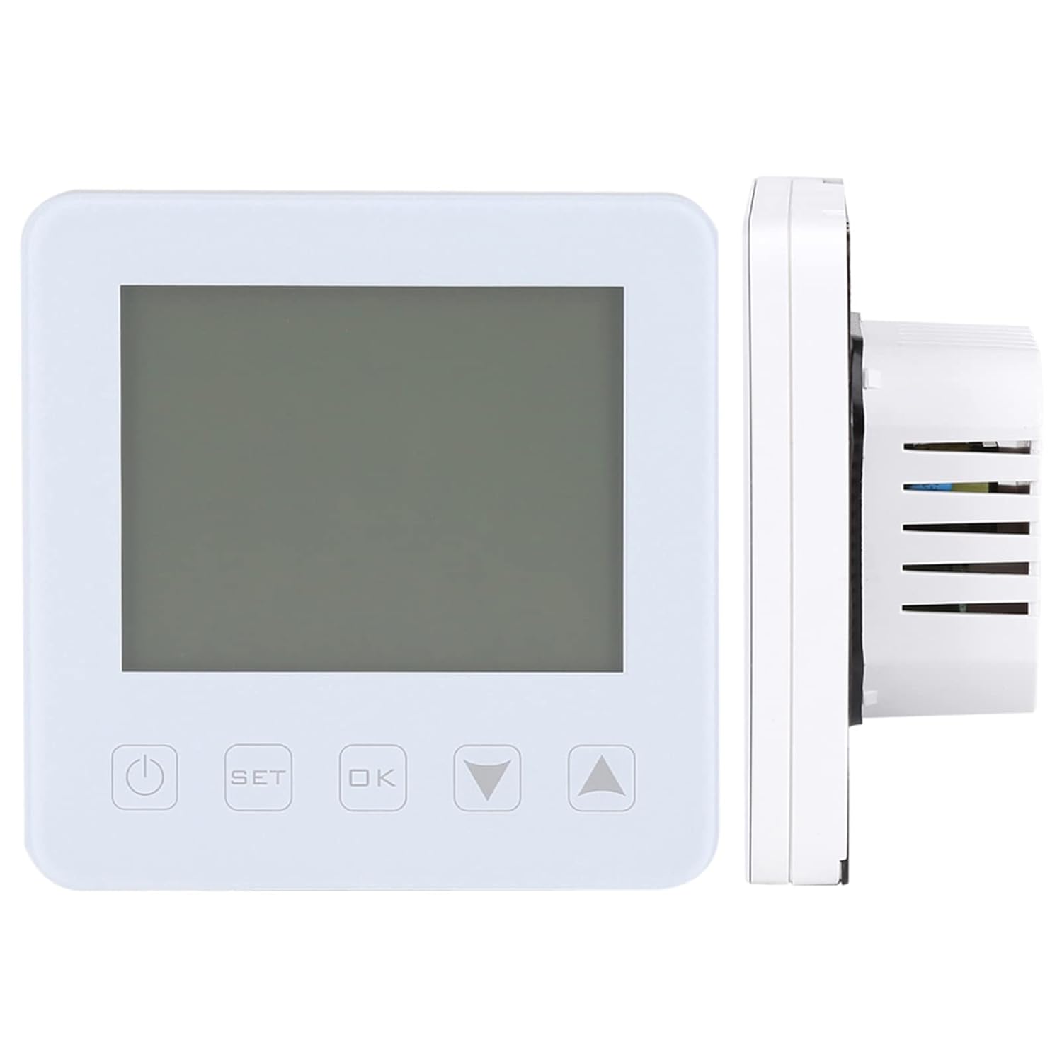 Termostato Programable LCD 16A