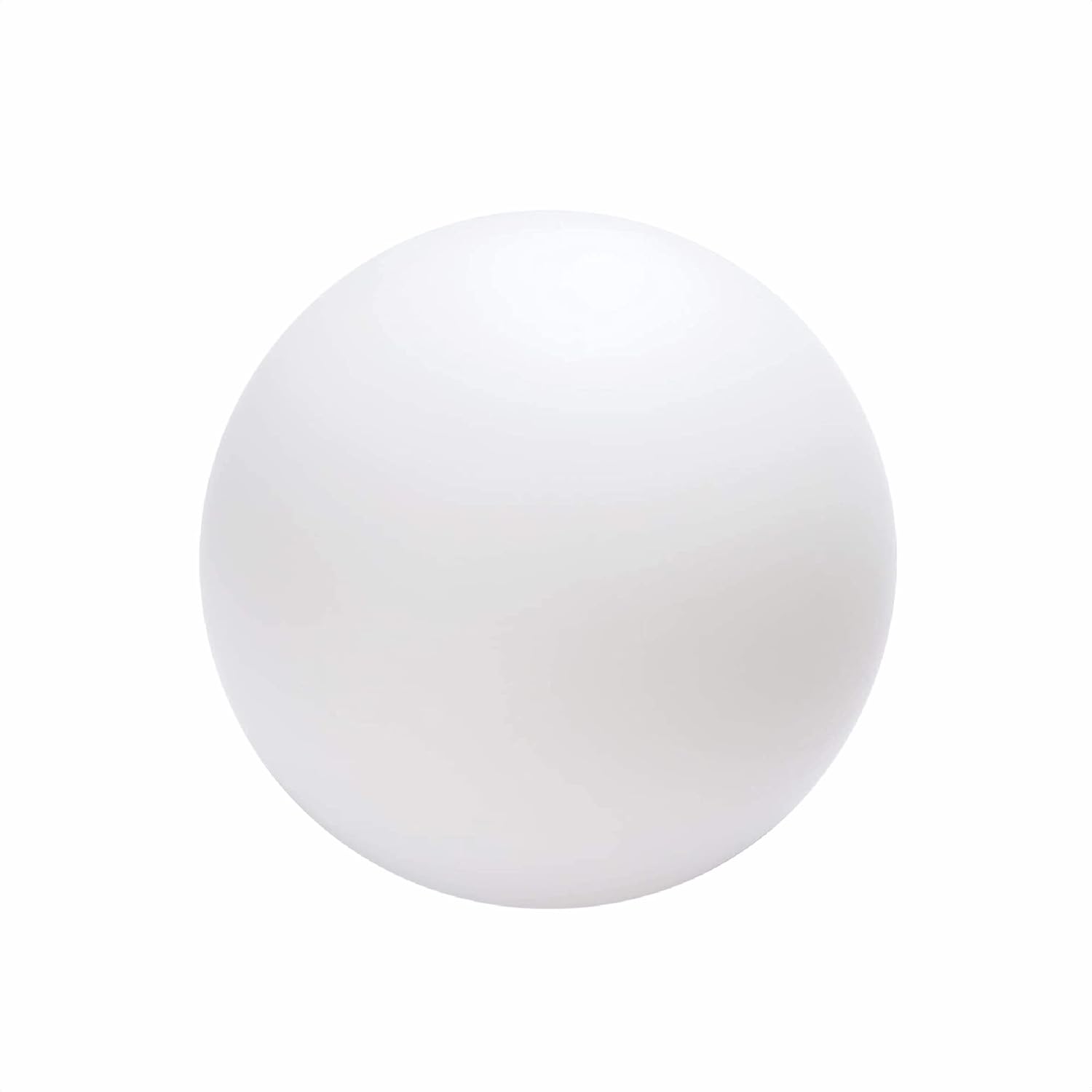 Bola de cristal mate 140 mm