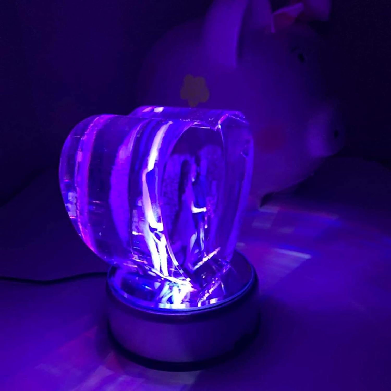 Base de Pantalla Sywan 4 LED