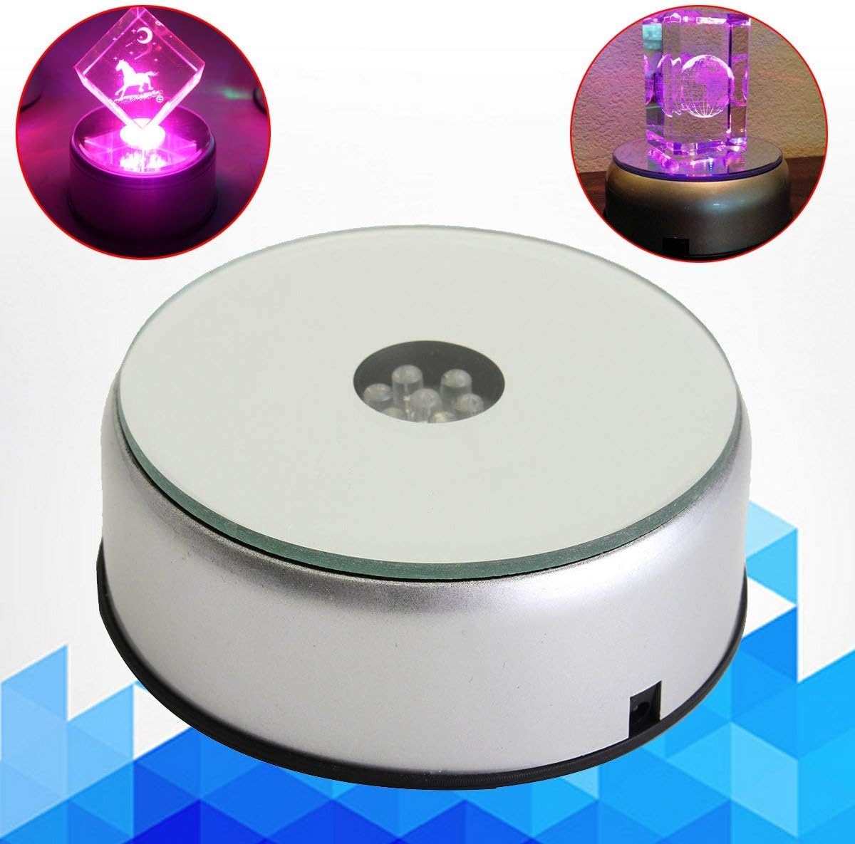 Base de Pantalla Sywan 4 LED