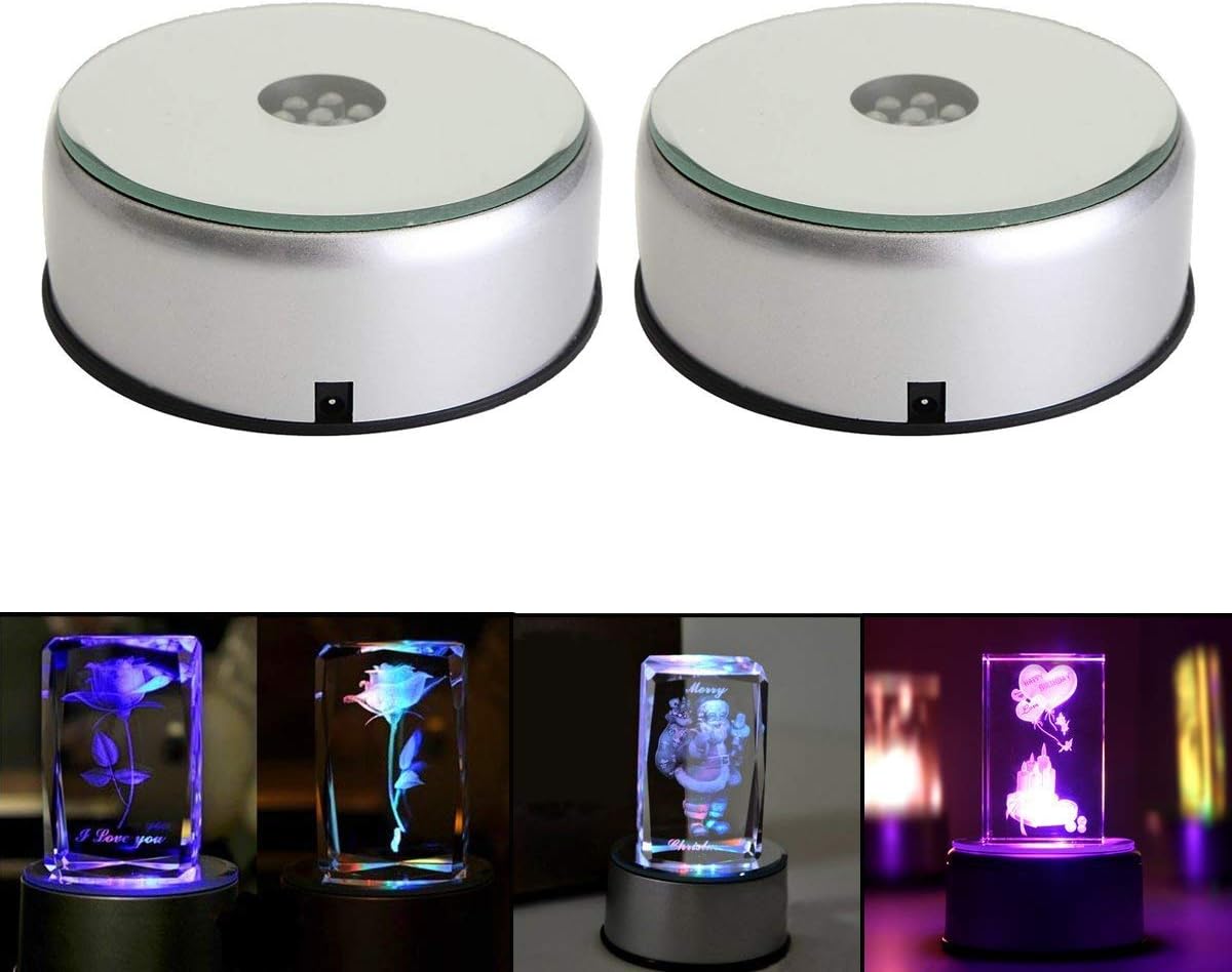 Base de Pantalla Sywan 4 LED