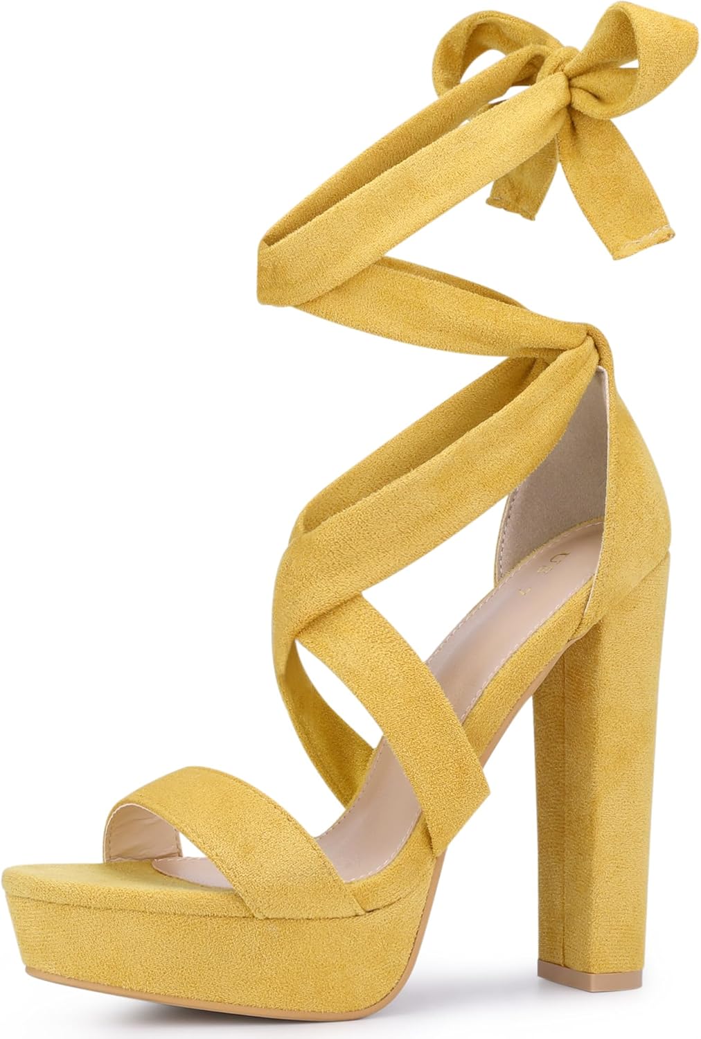 Sandalias de Tacón Allegra K