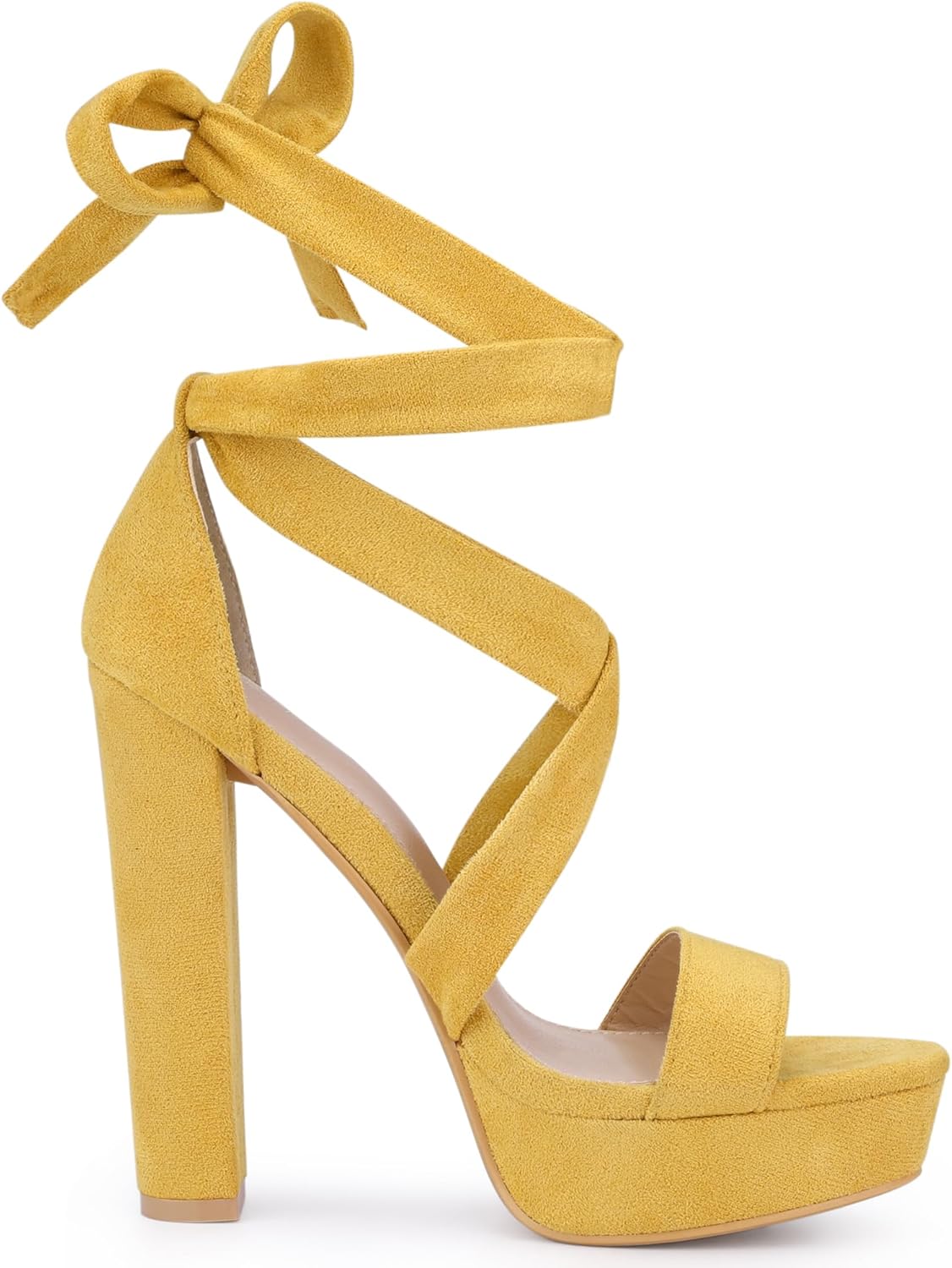 Sandalias de Tacón Allegra K