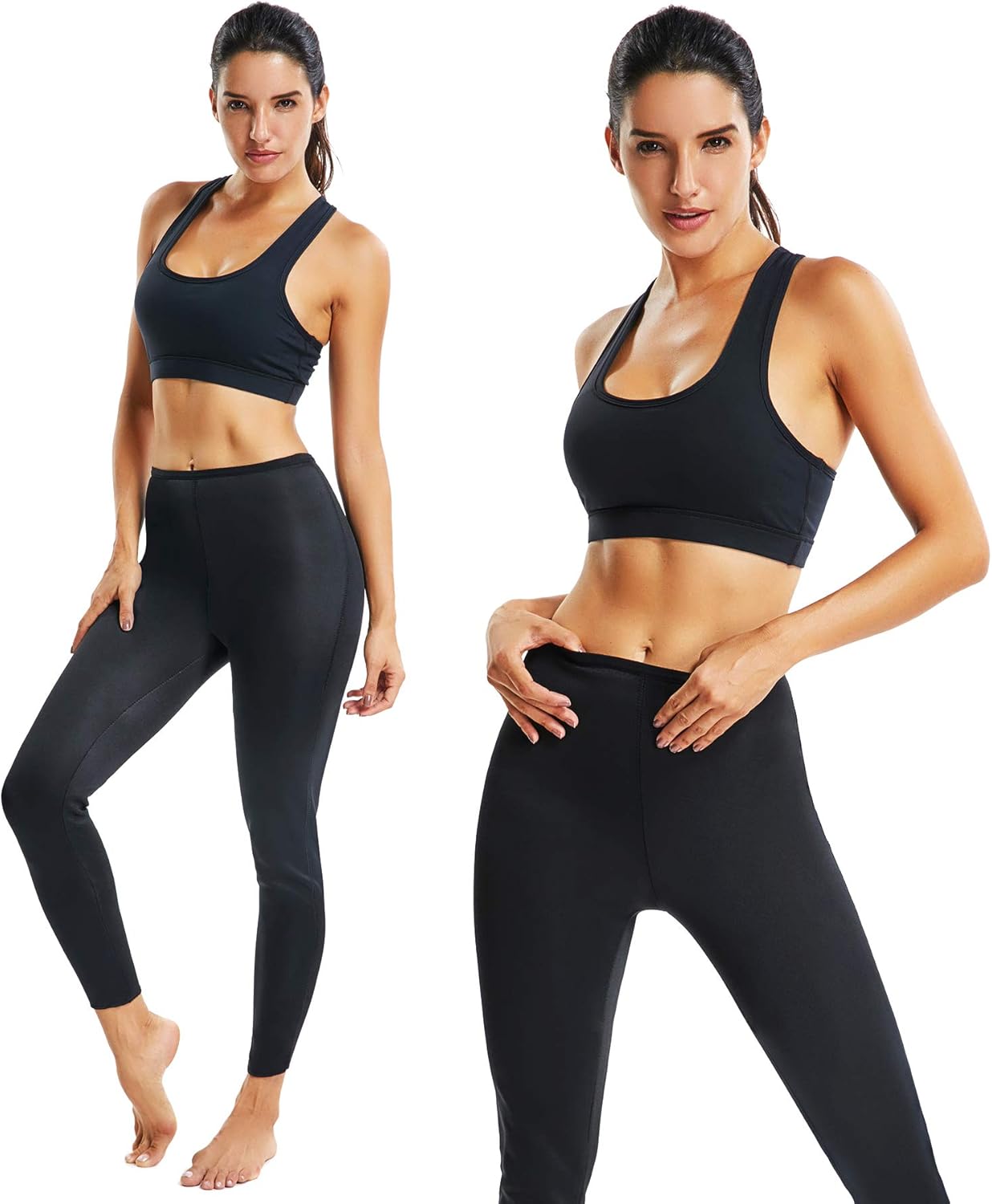Pantalones Neopreno Fittoo Mujer