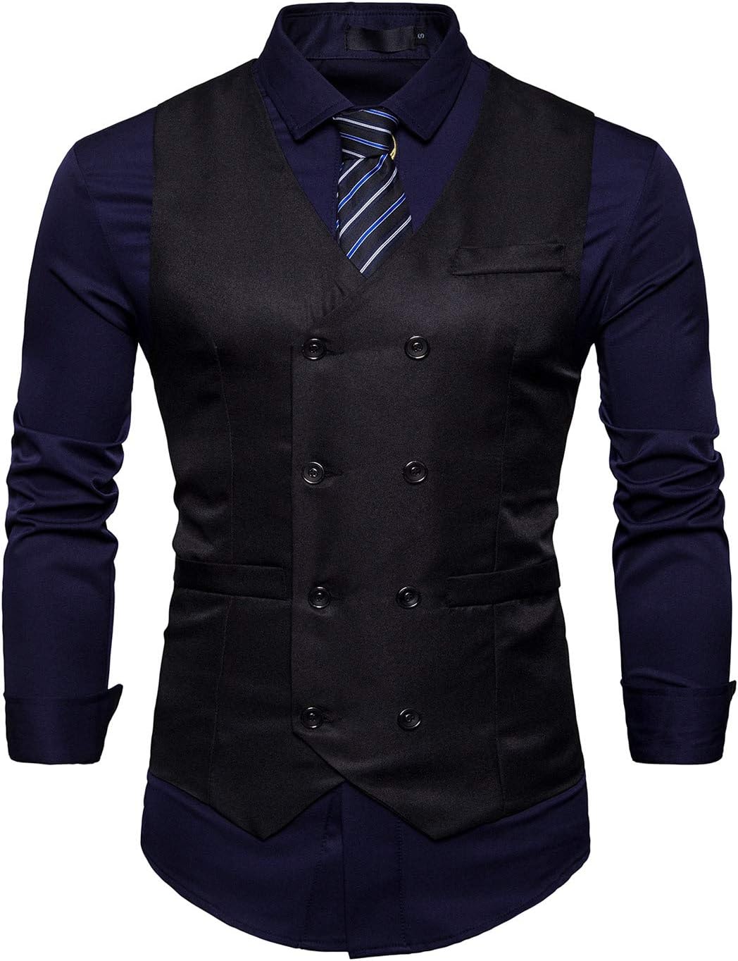 Chaleco empresarial AIEOE hombre