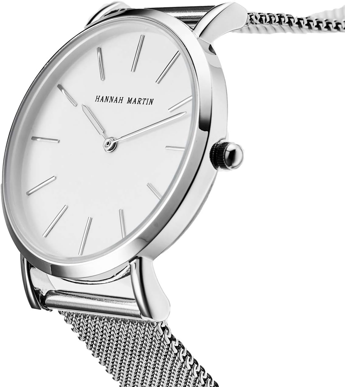 Reloj Kubagom Mujer Acero Delgado