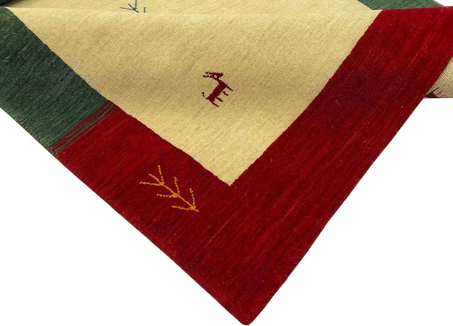 Alfombra Oriental Beiga 140x200 cm