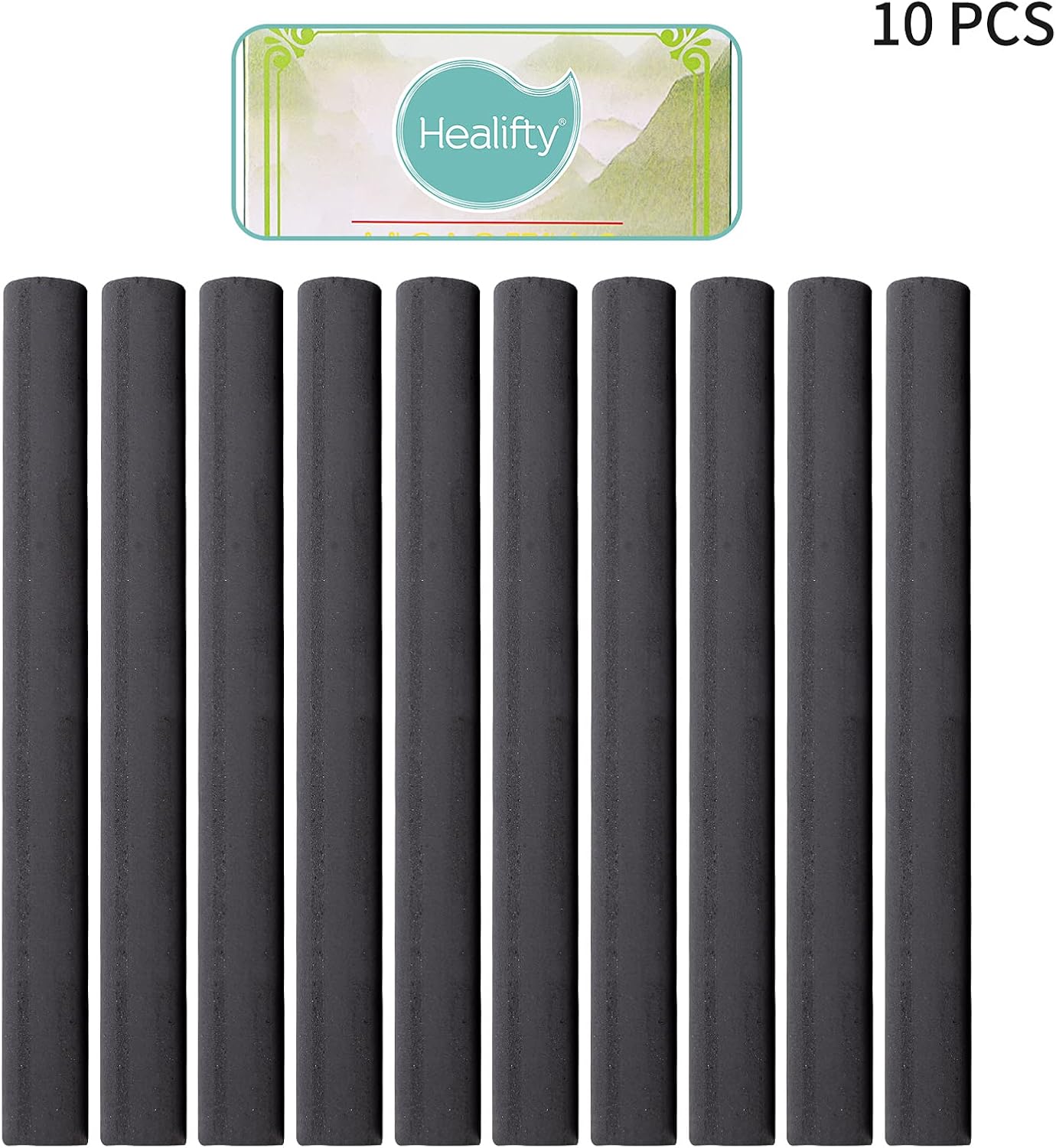Moxa Sin Humo 1.2x1.2cm 10pcs