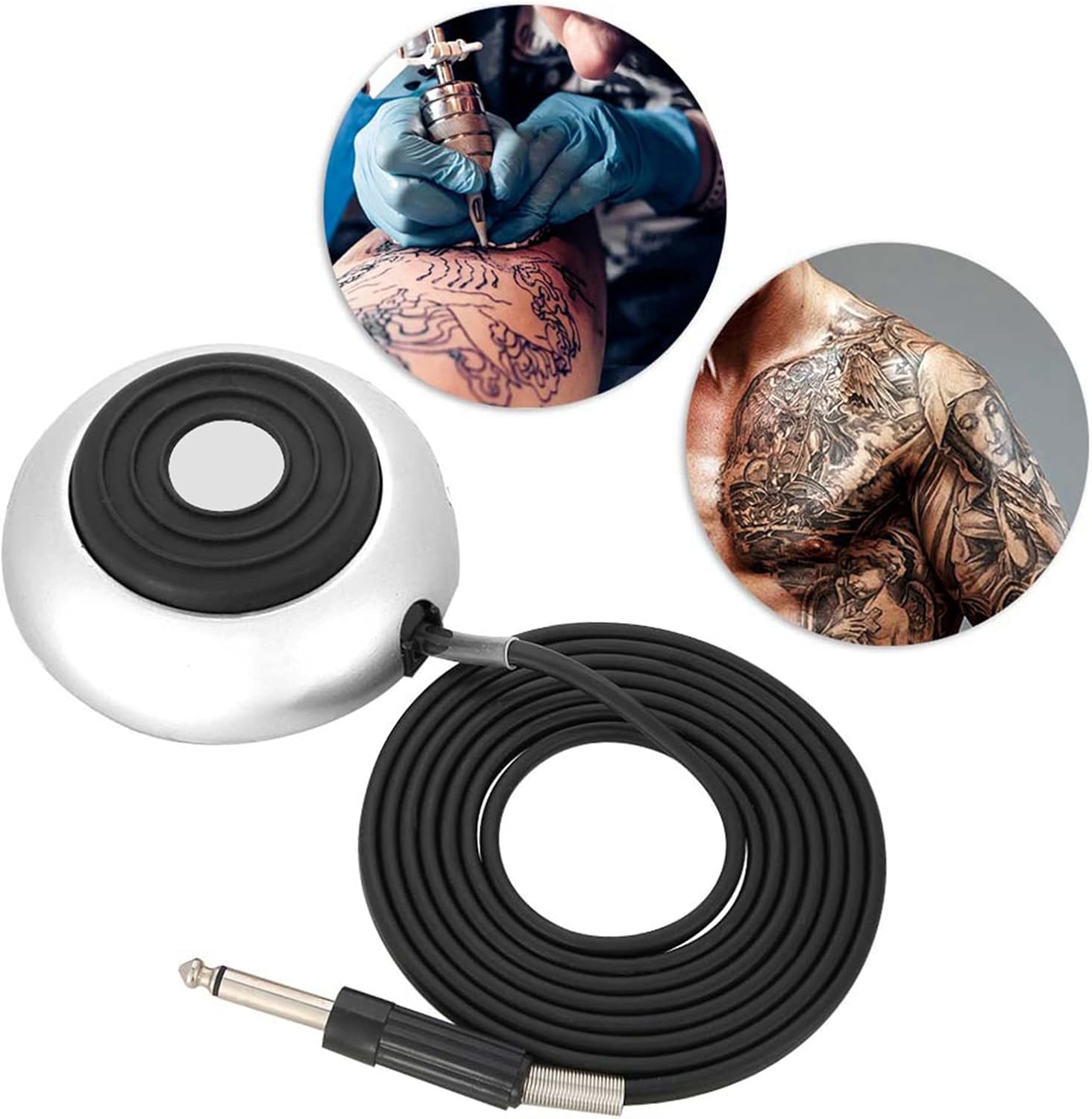 Pedal de Pie para Tatuaje
